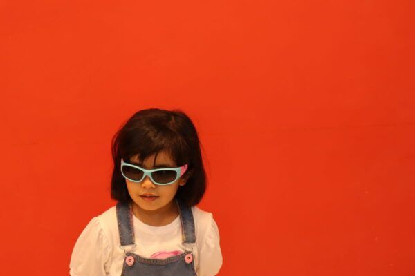 Kids Sunglasses with Polarised and UV Protected Lens - Image 2
