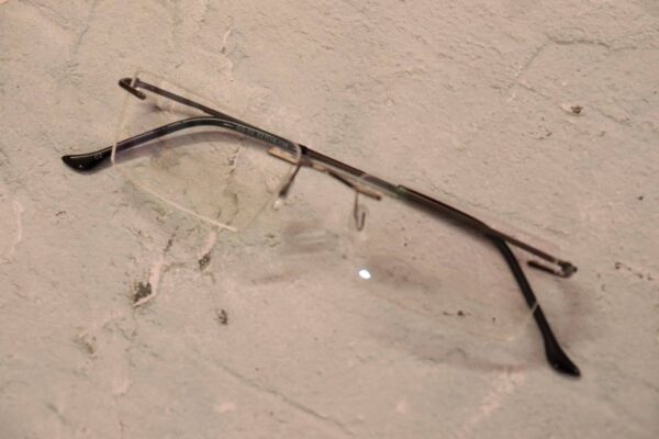 JASMINE RIMLESS EYEGLASS (GG-02-52-18-138)