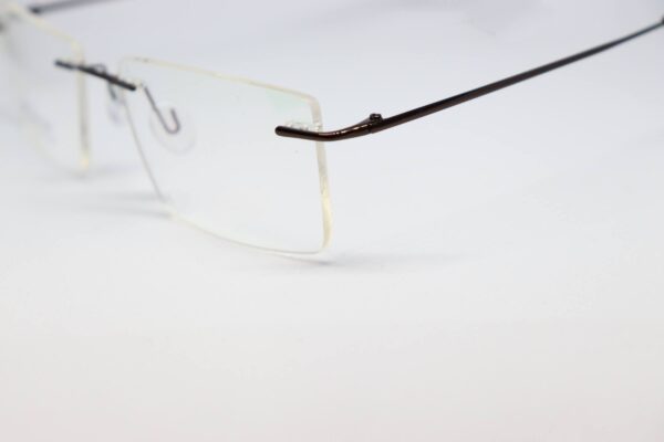 JASMINE RIMLESS EYEGLASS (GG-02-52-18-138) - Image 2