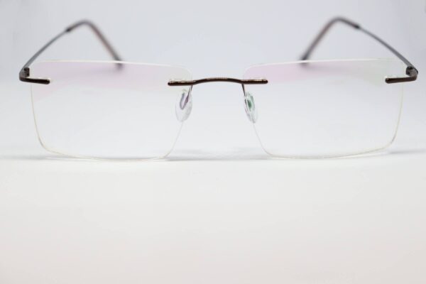 JASMINE RIMLESS EYEGLASS (GG-02-52-18-138) - Image 3