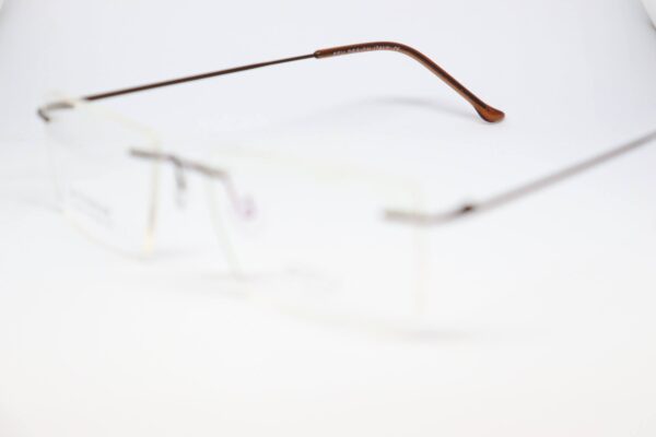JASMINE RIMLESS EYEGLASS (GG-02-52-18-138) - Image 4