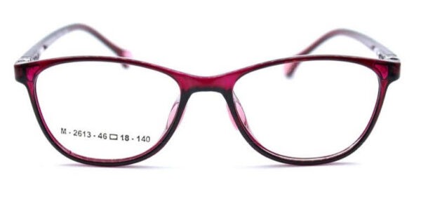 JASMINE EYEGLASS (M-2613-46-18-140) - Image 3