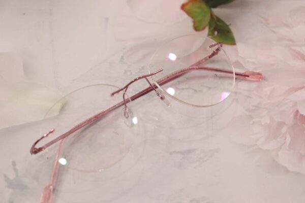 JASMINE RIMLESS EYEGLASS