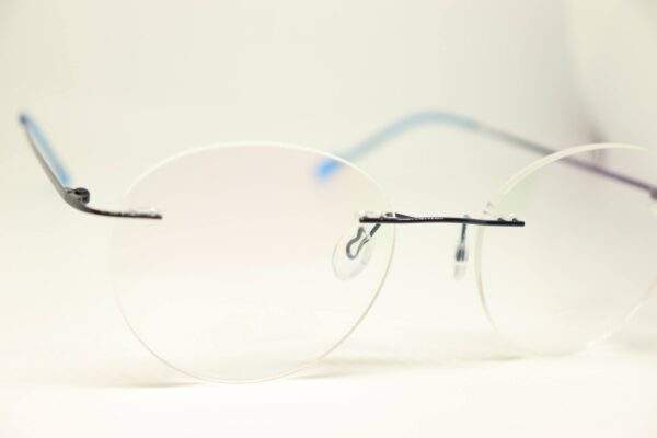 JASMINE RIMLESS EYEGLASS - Image 2