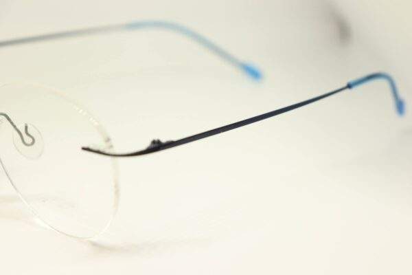 JASMINE RIMLESS EYEGLASS - Image 3