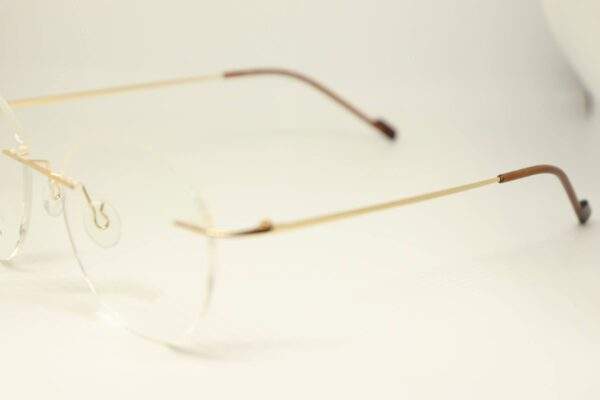 JASMINE RIMLESS EYEGLASS - Image 2