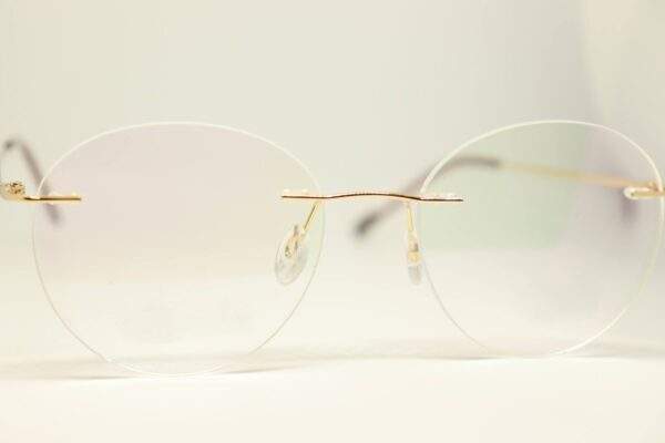 JASMINE RIMLESS EYEGLASS - Image 3
